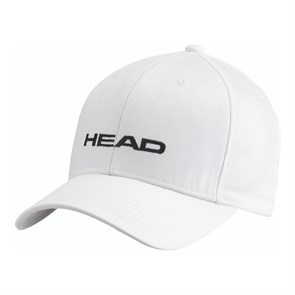 {{photo.Alt || photo.Description || 'Head PROMOTION CAP Кепка теннисная Белый'}}