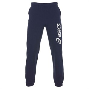 {{photo.Alt || photo.Description || 'Asics BIG LOGO SWEAT PANT Брюки беговые Темно-синий'}}