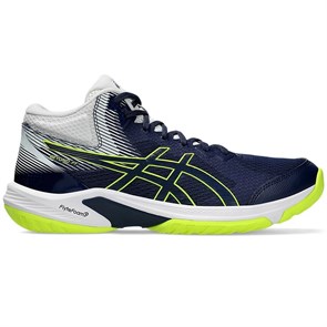 {{photo.Alt || photo.Description || 'Asics BEYOND FF MT Кроссовки волейбольные Темно-синий/Белый/Зеленый'}}