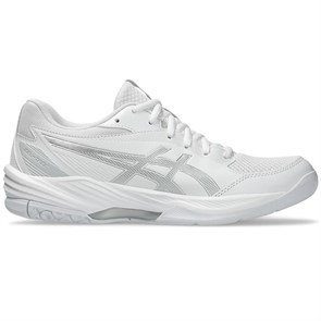 {{photo.Alt || photo.Description || 'Asics GEL-TASK 4 (W) Кроссовки волейбольные женские Белый/Серый'}}