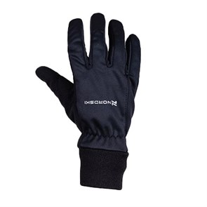 {{photo.Alt || photo.Description || 'Nordski ACTIVE BLACK WS Перчатки беговые Черный'}}