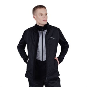 {{photo.Alt || photo.Description || 'Nordski HYBRID BLACK Жилет утепленный Черный'}}