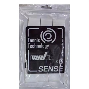 {{photo.Alt || photo.Description || 'Tennis Technology OVERGRIP MC SENSE X12 Овергрип Белый'}}