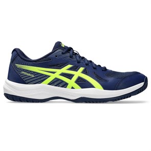 {{photo.Alt || photo.Description || 'Asics UPCOURT 6 Кроссовки волейбольные Темно-синий/Желтый'}}