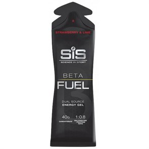 {{photo.Alt || photo.Description || 'SiS BETA FUEL ENERGY GEL Гель высокоуглеводный энергетический 60 мл Клубника и лайм'}}