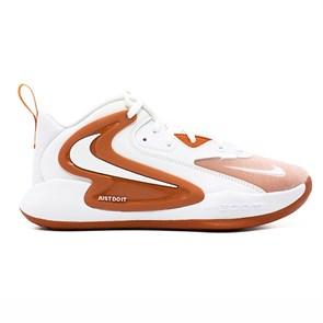 {{photo.Alt || photo.Description || 'Nike ZOOM HYPERSET 2 Кроссовки волейбольные Белый/Оранжевый'}}