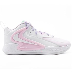 {{photo.Alt || photo.Description || 'Nike ZOOM HYPERSET 2 SE Кроссовки волейбольные Белый/Розовый'}}