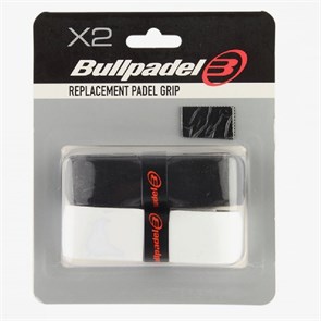 {{photo.Alt || photo.Description || 'Bullpadel GRIP Грип Черный/Белый'}}