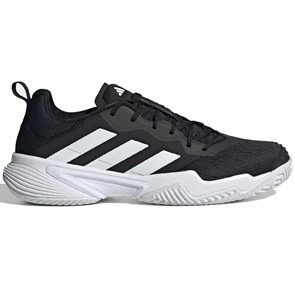 {{photo.Alt || photo.Description || 'Adidas BARRICADE Кроссовки теннисные Черный/Белый'}}