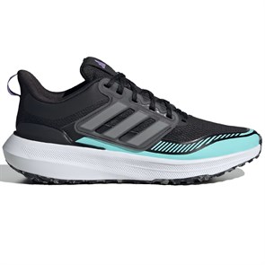 {{photo.Alt || photo.Description || 'Adidas ULTRABOUNCE TR BOUNCE (W) Кроссовки беговые женские Черный/Голубой'}}