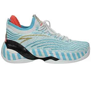 {{photo.Alt || photo.Description || 'Anta KLAY THOMPSON KT7 LOW Кроссовки баскетбольные Голубой'}}