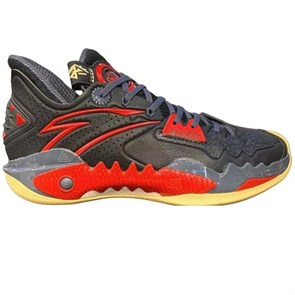 {{photo.Alt || photo.Description || 'Anta SHOCK WAVE 5 V2 Кроссовки баскетбольные Черный/Красный'}}