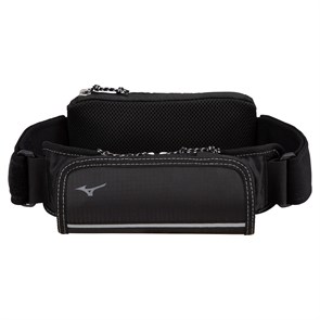 {{photo.Alt || photo.Description || 'Mizuno BOTTLE WAIST POUCH &quot;BLACK&quot; Сумка на пояс для бутылки Черный'}}