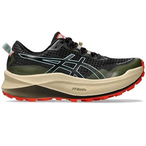 {{photo.Alt || photo.Description || 'Asics TRABUCO MAX 3 Кроссовки беговые Черный/Бежевый'}}