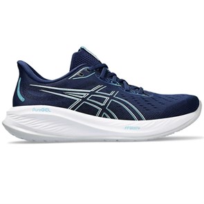 {{photo.Alt || photo.Description || 'Asics GEL-CUMULUS 26 Кроссовки беговые Темно-синий/Белый/Голубой'}}