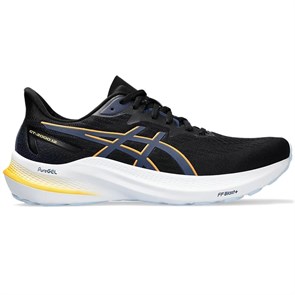 {{photo.Alt || photo.Description || 'Asics GT-2000 12 Кроссовки беговые Черный/Желтый'}}