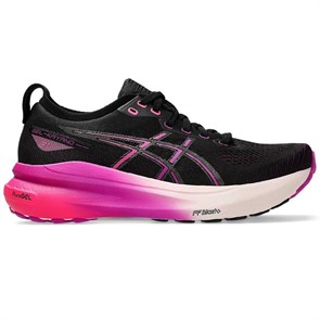 {{photo.Alt || photo.Description || 'Asics GEL-KAYANO 31 (W) Кроссовки беговые женские Черный/Фиолетовый'}}