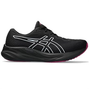 {{photo.Alt || photo.Description || 'Asics GEL-PULSE 15 G-TX Кроссовки беговые Черный/Белый/Розовый'}}