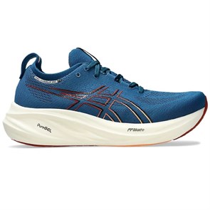 {{photo.Alt || photo.Description || 'Asics GEL-NIMBUS 26 Кроссовки беговые Синий'}}