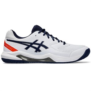 {{photo.Alt || photo.Description || 'Asics GEL-DEDICATE 8 Кроссовки теннисные Белый/Темно-синий'}}