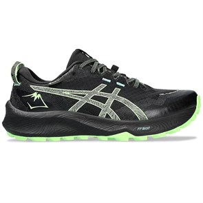 {{photo.Alt || photo.Description || 'Asics GEL-TRABUCO 12 GTX Кроссовки беговые Черный/Зеленый'}}