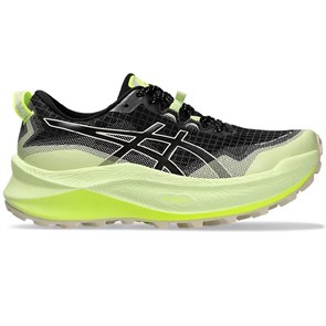 {{photo.Alt || photo.Description || 'Asics TRABUCO MAX 3 (W) Кроссовки беговые женские Черный/Зеленый'}}