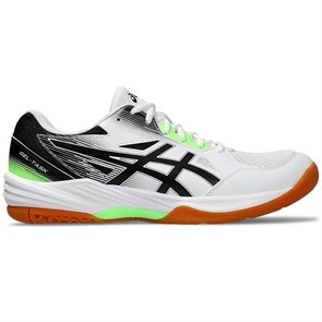 {{photo.Alt || photo.Description || 'Asics GEL-TASK 3 Кроссовки волейбольные Белый/Черный/Зеленый'}}