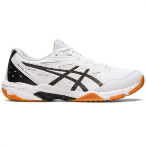 {{photo.Alt || photo.Description || 'Asics GEL-ROCKET 11 Кроссовки волейбольные Белый/Черный'}}