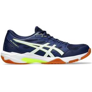 {{photo.Alt || photo.Description || 'Asics GEL-ROCKET 11 Кроссовки волейбольные Темно-синий/Белый'}}