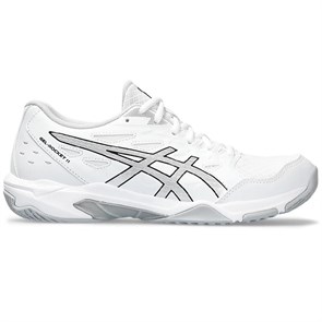 {{photo.Alt || photo.Description || 'Asics GEL-ROCKET 11 (W) Кроссовки волейбольные женские Белый/Серый'}}