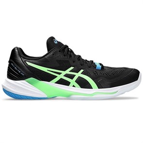 {{photo.Alt || photo.Description || 'Asics SKY ELITE FF 2 Кроссовки волейбольные Черный/Зеленый'}}