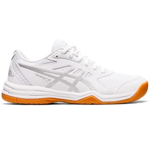 {{photo.Alt || photo.Description || 'Asics UPCOURT 5 (W) Кроссовки волейбольные женские Белый/Серебристый'}}