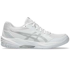 {{photo.Alt || photo.Description || 'Asics GEL-TASK 4 (W) Кроссовки волейбольные женские Белый/Серый'}}