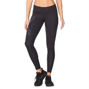 {{photo.Alt || photo.Description || '2XU MOTION MID-RISE COMPRESSION TIGHTS (W) Компрессионные тайтсы женские Черный'}}