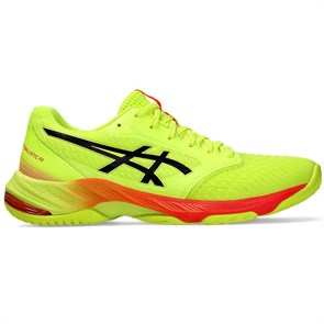 {{photo.Alt || photo.Description || 'Asics NETBURNER BALLISTIC FF 3 &quot;PARIS&quot; Кроссовки волейбольные Желтый/Черный'}}