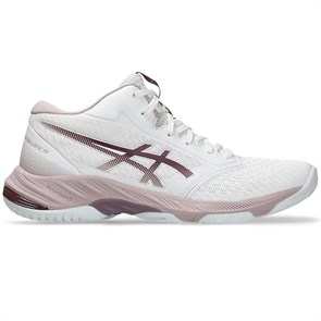 {{photo.Alt || photo.Description || 'Asics NETBURNER BALLISTIC FF MT 3 (W) Кроссовки волейбольные женские Белый/Розовый'}}