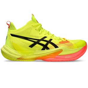 {{photo.Alt || photo.Description || 'Asics METARISE 2 &quot;PARIS&quot; Кроссовки волейбольные Желтый/Черный'}}