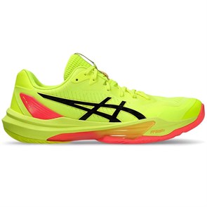 {{photo.Alt || photo.Description || 'Asics SKY ELITE FF 3 &quot;PARIS&quot; Кроссовки волейбольные Желтый/Черный'}}