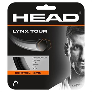 {{photo.Alt || photo.Description || 'Head LYNX TOUR Теннисная струна 12м Черный'}}