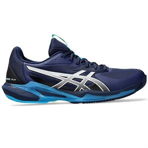 {{photo.Alt || photo.Description || 'Asics SOLUTION SPEED FF 3 Кроссовки теннисные Темно-синий/Серебристый'}}