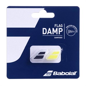 {{photo.Alt || photo.Description || 'Babolat FLAG DAMP Виброгаситель Черный/Желтый'}}