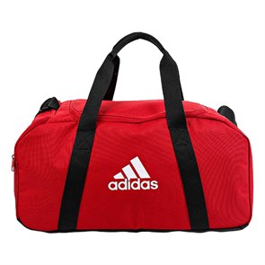 {{photo.Alt || photo.Description || 'Adidas TIRO DU S Сумка спортивная Красный/Черный'}}