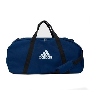 {{photo.Alt || photo.Description || 'Adidas TIRO DU L Сумка спортивная Темно-синий/Белый'}}