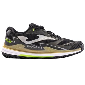 {{photo.Alt || photo.Description || 'Joma ACE CARBON Кроссовки теннисные Черный/Серый'}}