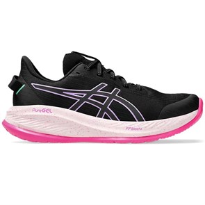 {{photo.Alt || photo.Description || 'Asics GEL-CUMULUS 26 LITE-SHOW (W) Кроссовки беговые женские Черный/Розовый'}}