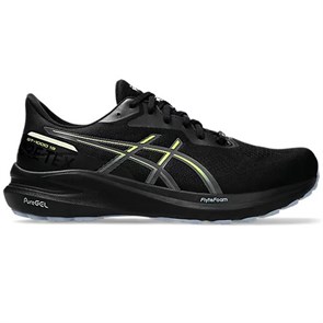 {{photo.Alt || photo.Description || 'Asics GT-1000 13 GTX Кроссовки беговые Черный/Зеленый'}}