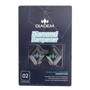 {{photo.Alt || photo.Description || 'Diadem DIAMOND Виброгаситель Черный/Голубой'}}