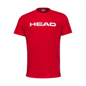 {{photo.Alt || photo.Description || 'Head CLUB IVAN T-SHIRT Футболка теннисная Красный/Белый'}}