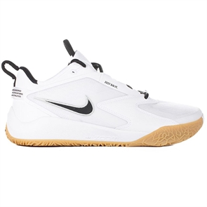 {{photo.Alt || photo.Description || 'Nike ZOOM HYPERACE 3 Кроссовки волейбольные Белый/Черный'}}