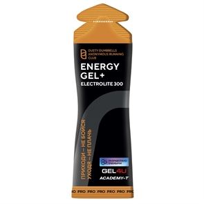 {{photo.Alt || photo.Description || 'Gel4U ENERGY GEL+ Гель энергетический углеводный с электролитами 60 мл Соленая Карамель'}}